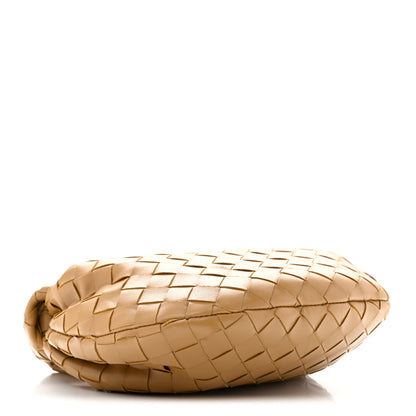 Bottega Veneta Nappa Intrecciato Mini Jodie  Dark Praline 4 of 12
