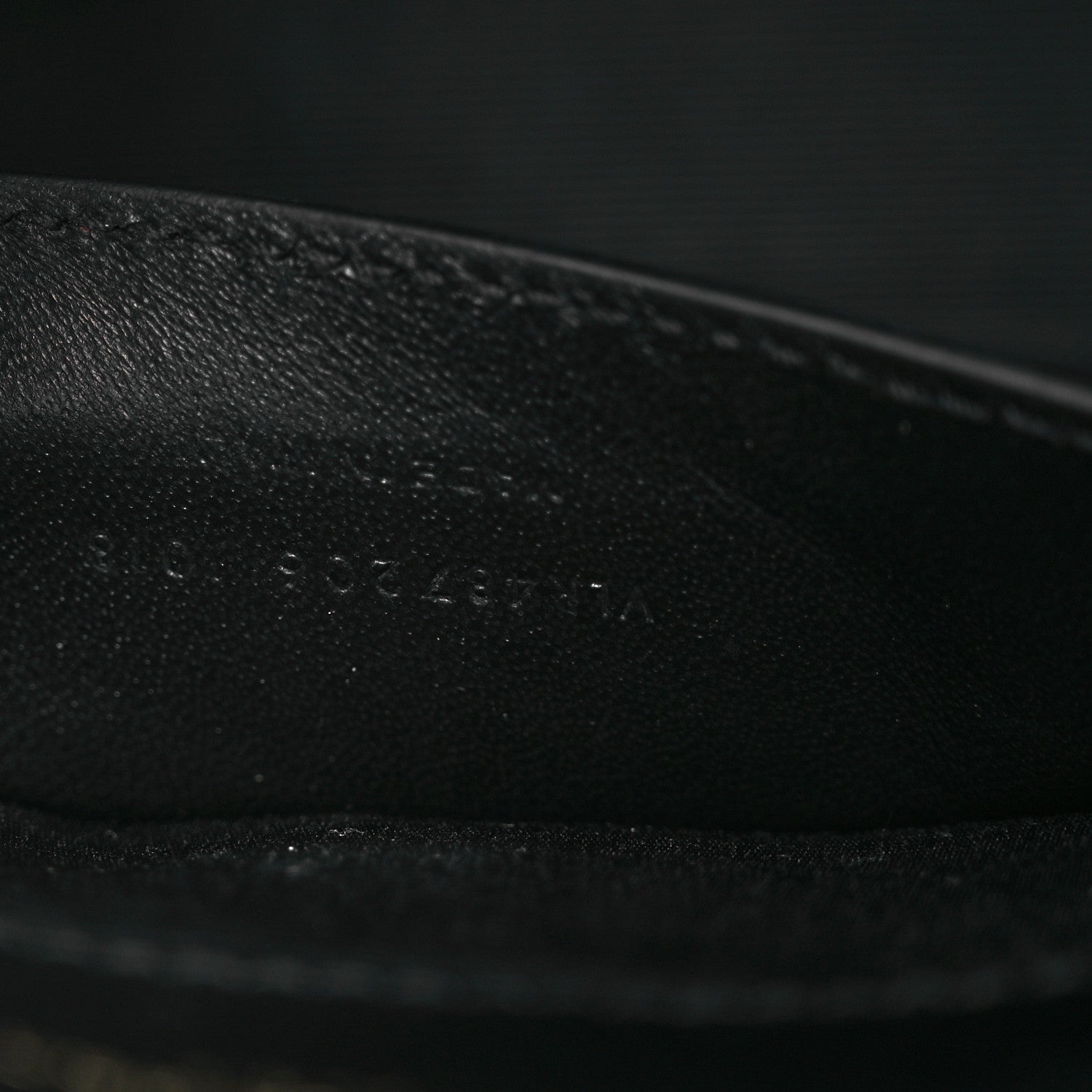 Saint Laurent Grain De Poudre Textured Mixed Matelasse Triquilt Medium Monogram Satchel Black 7 of 12
