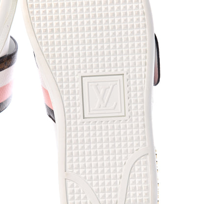 Louis Vuitton Front Row Sneaker 39 White 7 of 9