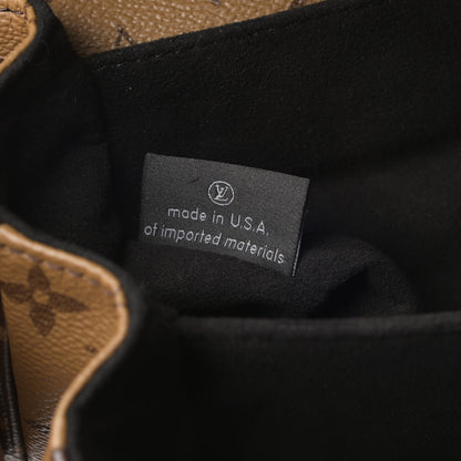 Louis Vuitton Reverse Monogram Pochette Metis 7 of 13