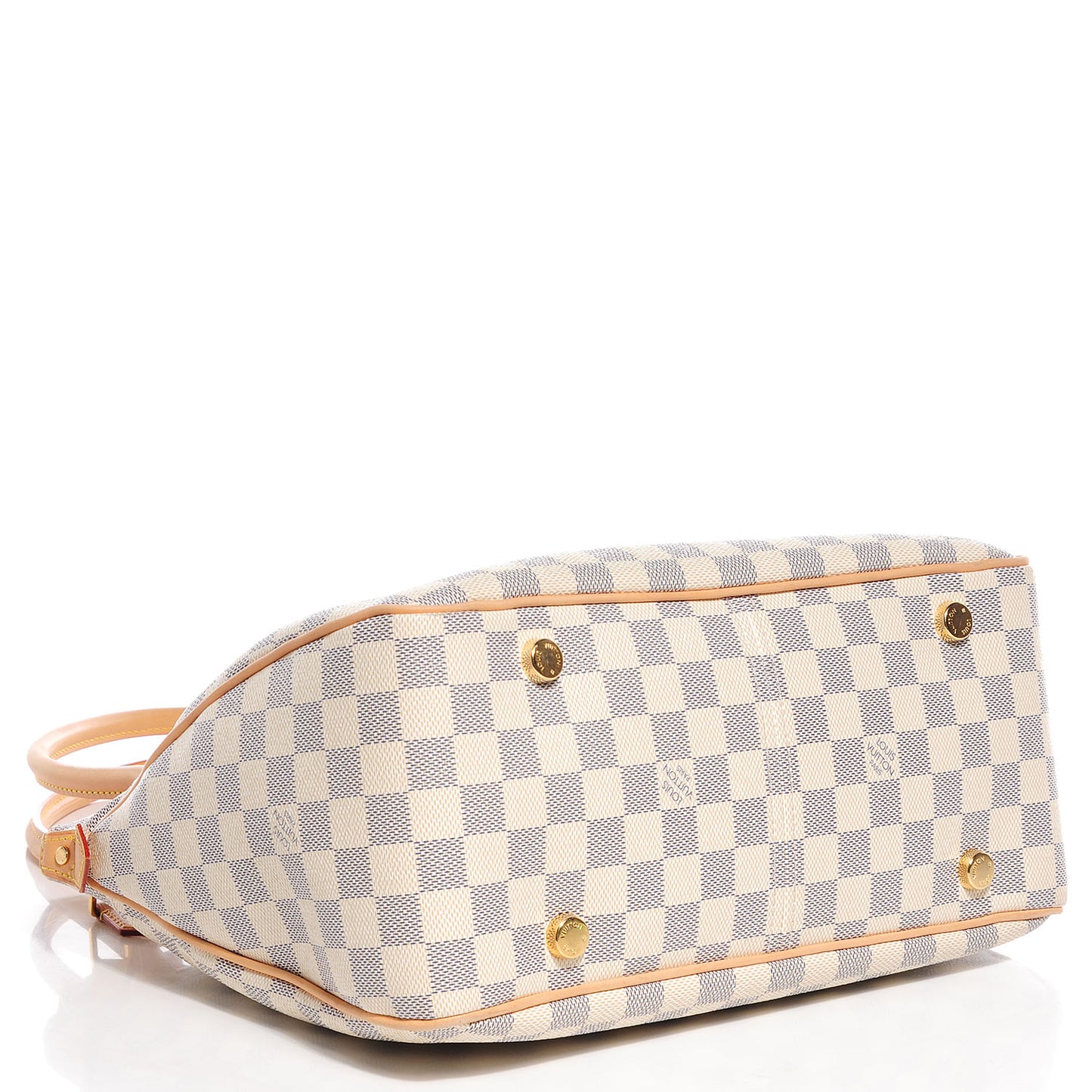Damier Azur Figheri PM