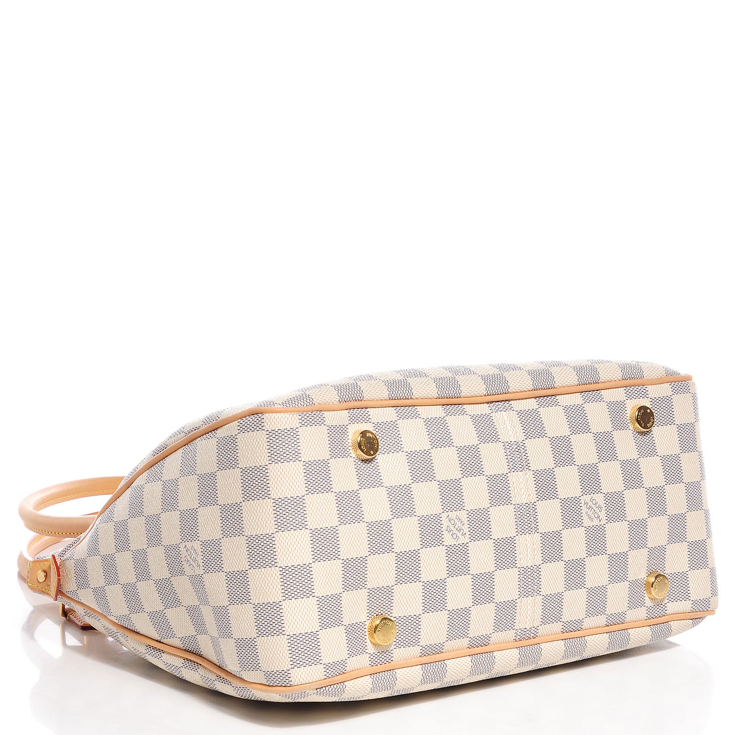 Louis Vuitton Damier Azur Figheri PM 4 of 7