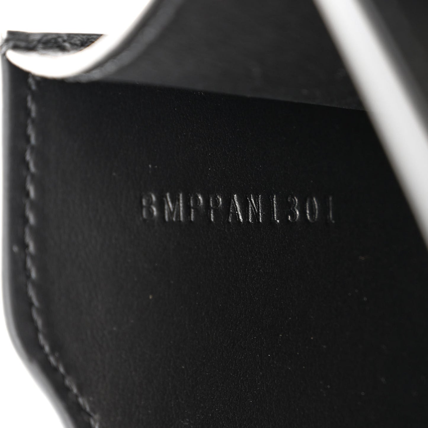 Calfskin Medium TB Bag Black