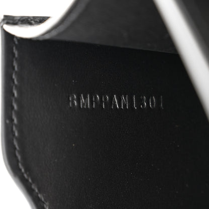 Burberry Calfskin Medium TB Bag Black 7 of 11