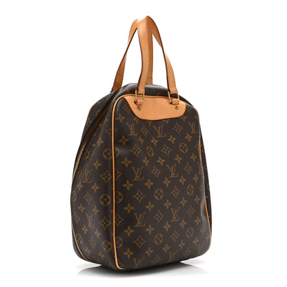 Louis Vuitton Monogram Excursion Shoe Bag 3 of 10