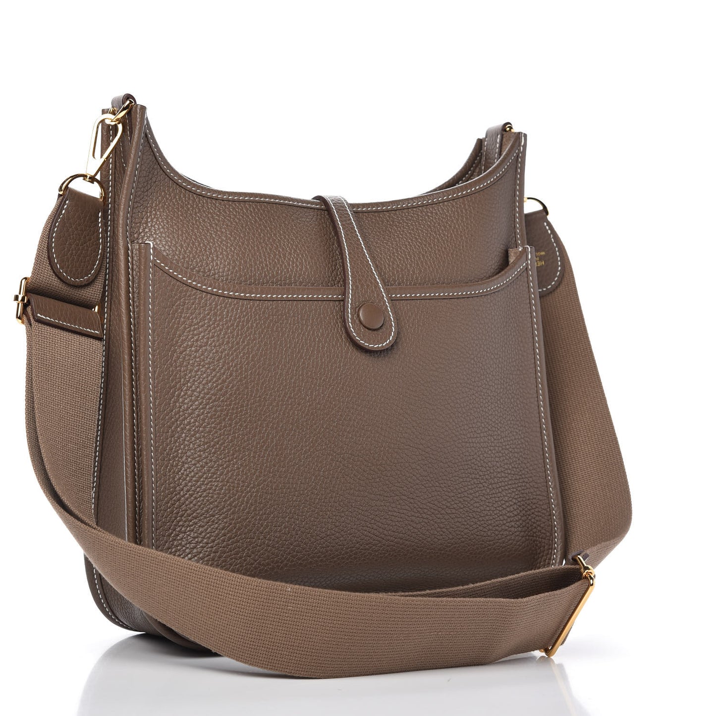 Taurillon Clemence Evelyne III PM Etoupe