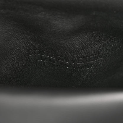 Bottega Veneta Nappa BV Trine Clutch Zebra 6 of 11