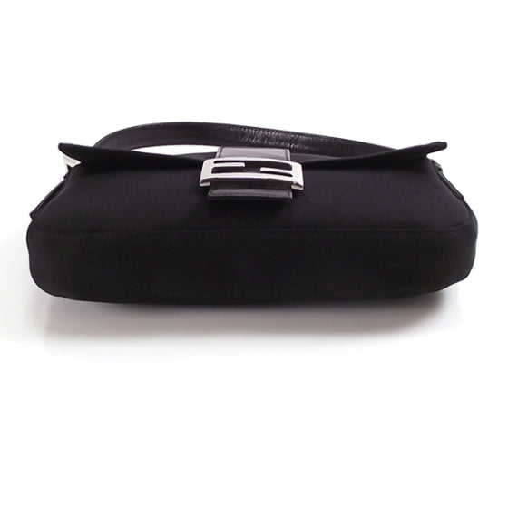 Canvas BAGUETTE Shoulder Bag