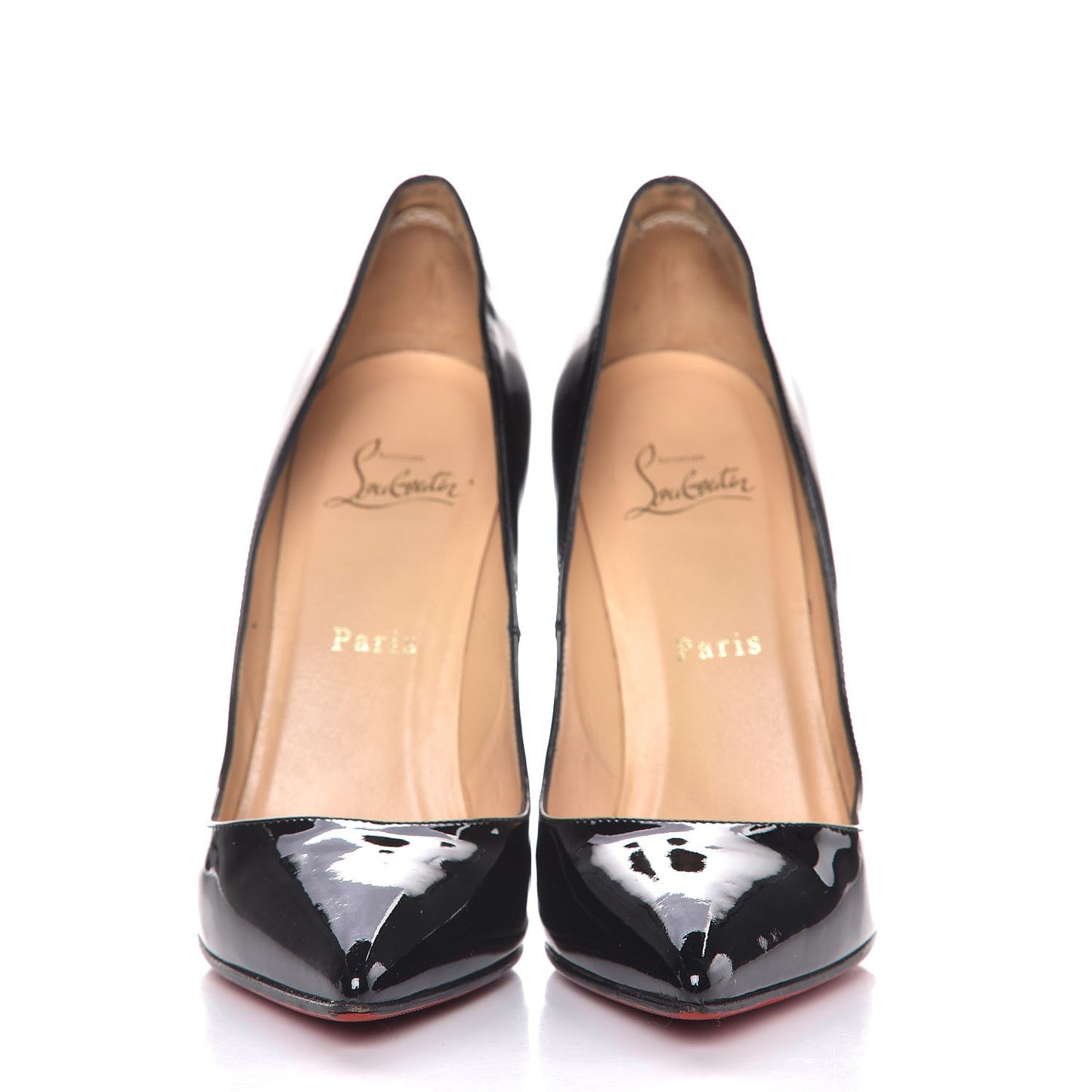 Patent Pigalle 120 Pumps 37 Black