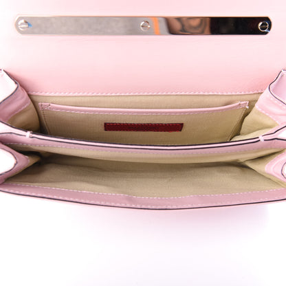 Valentino Garavani Nappa Va Va Voom Shoulder Bag Rose 5 of 11