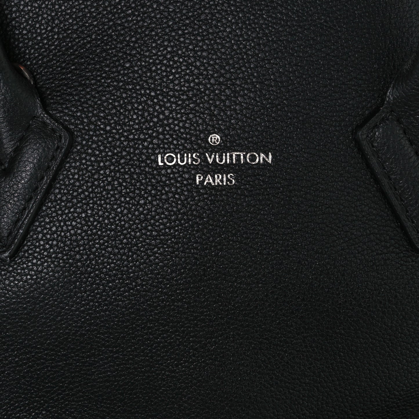 Veau Cachemire Soft Lockit MM Black
