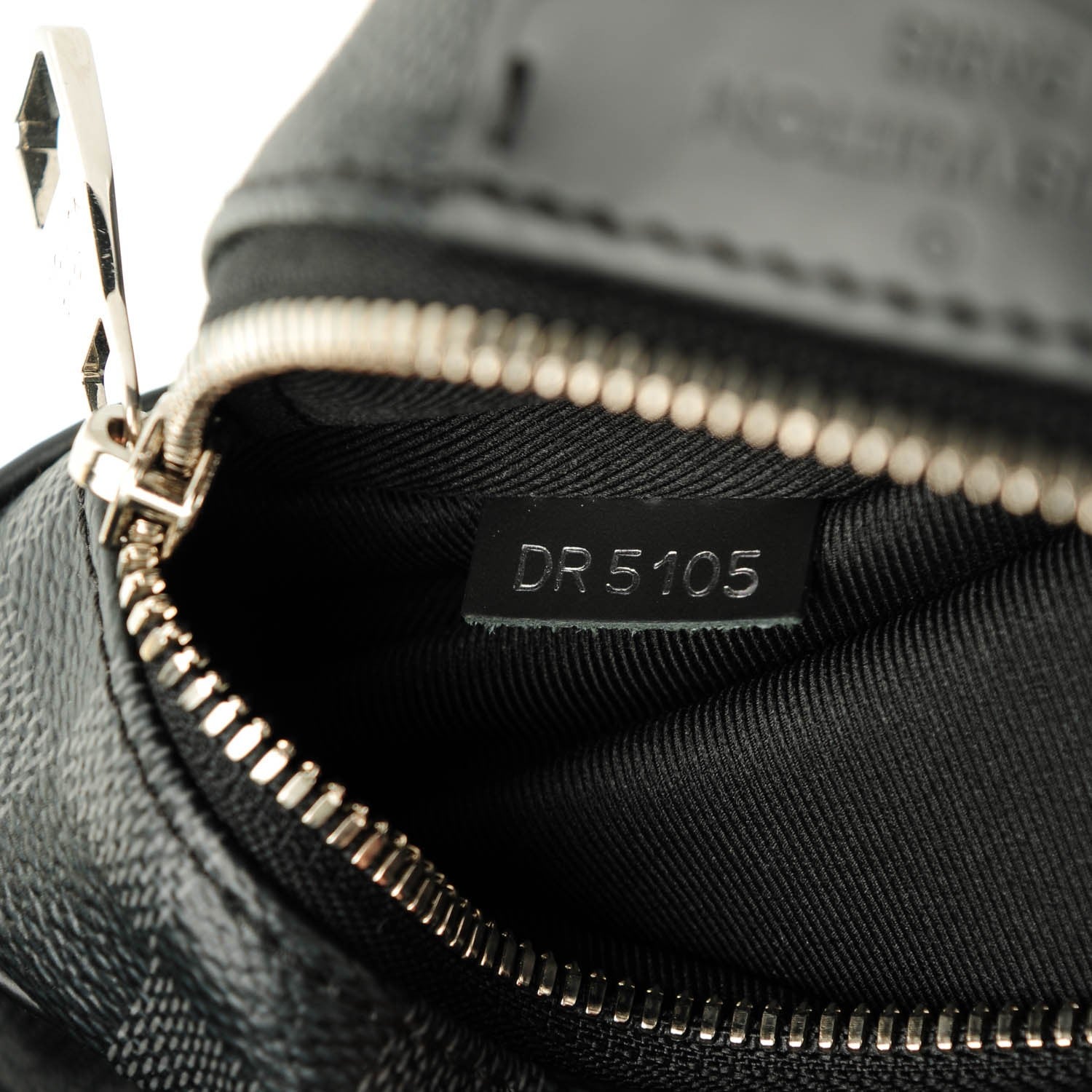 Louis Vuitton Damier Graphite Josh Backpack 7 of 7