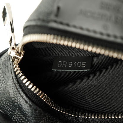 Louis Vuitton Damier Graphite Josh Backpack 7 of 7