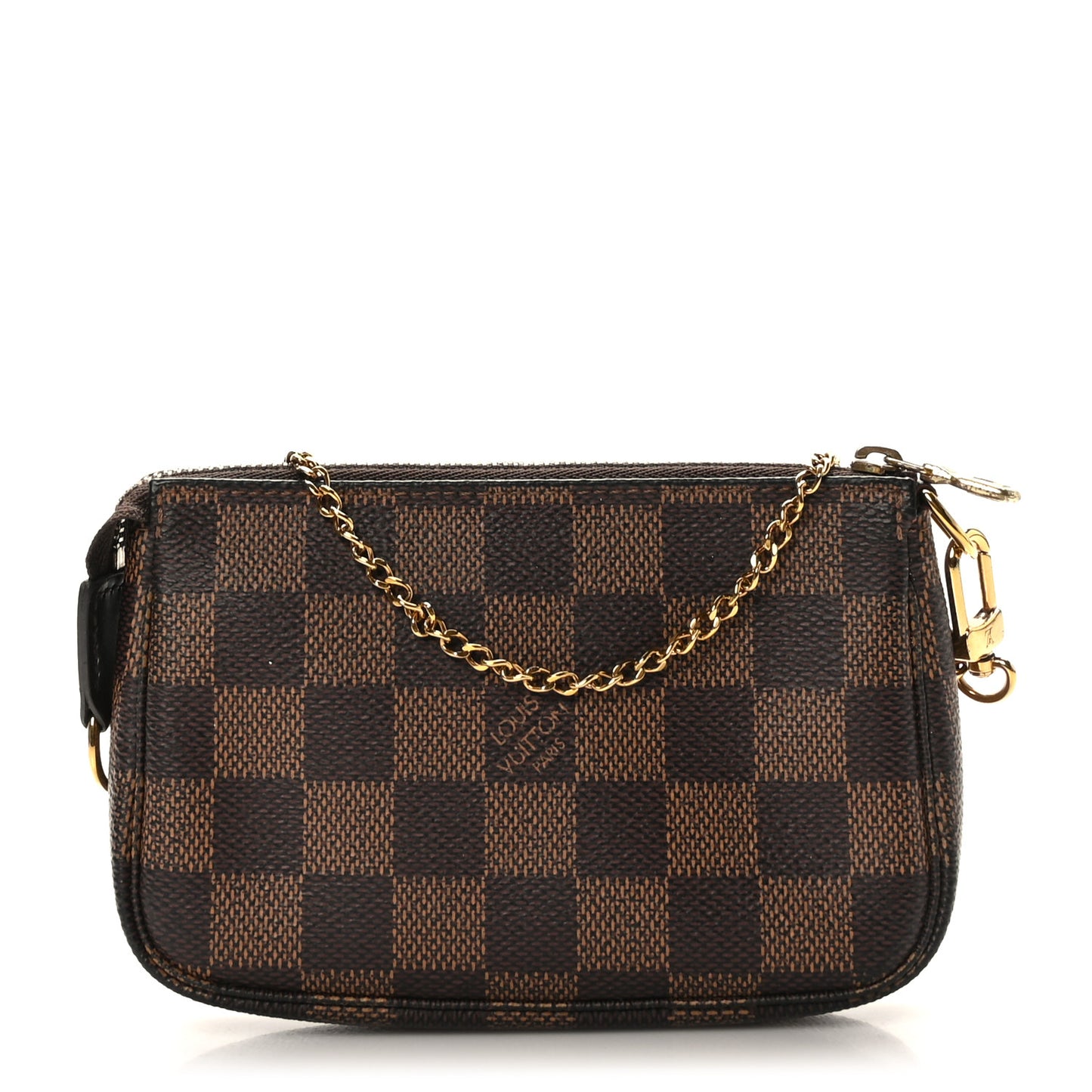 Damier Ebene Mini Pochette Accessories