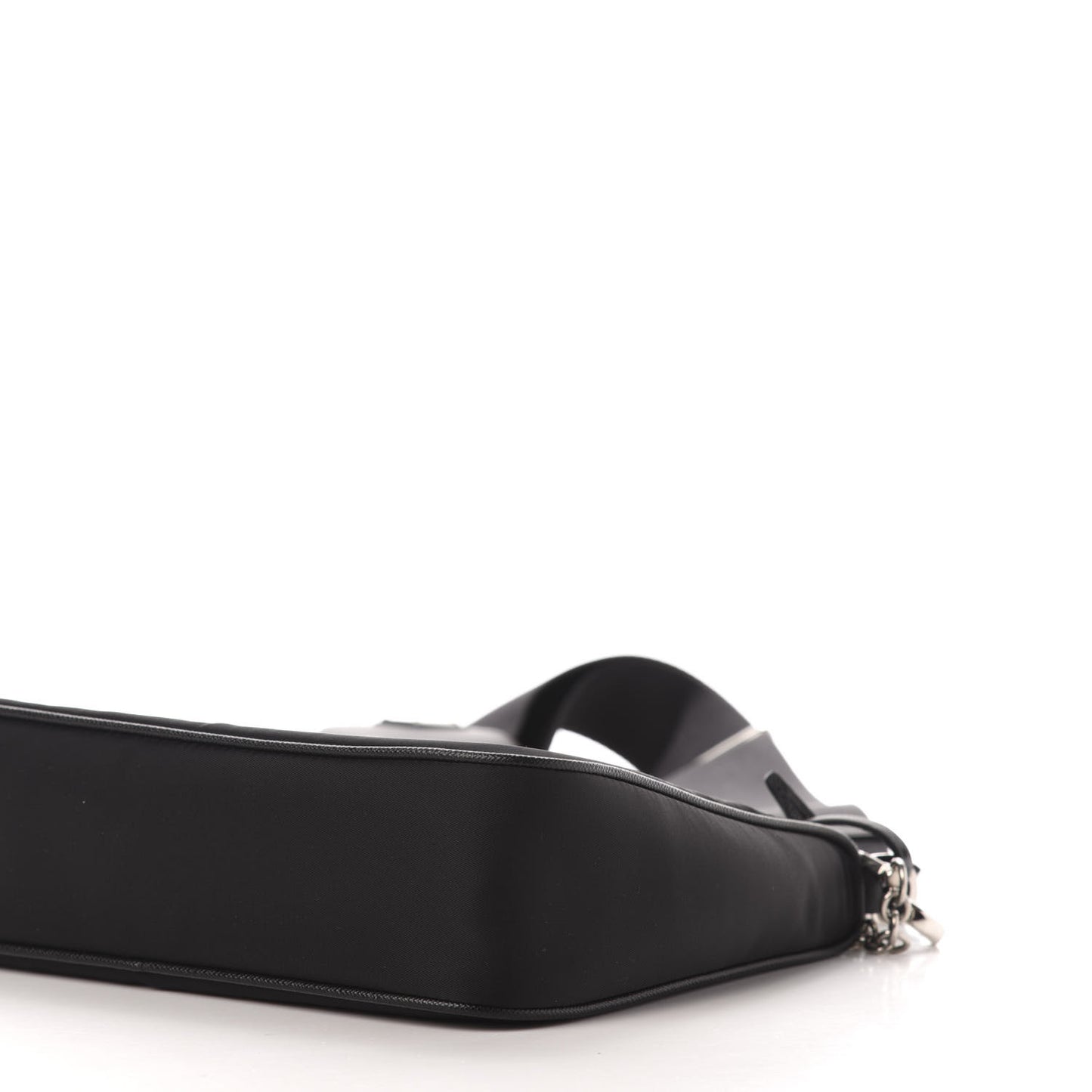 Nylon Re-Edition 2005 Shoulder Bag Black