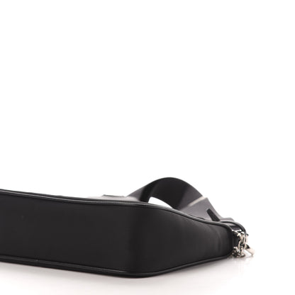 Prada Nylon Re-Edition 2005 Shoulder Bag Black 9 of 13
