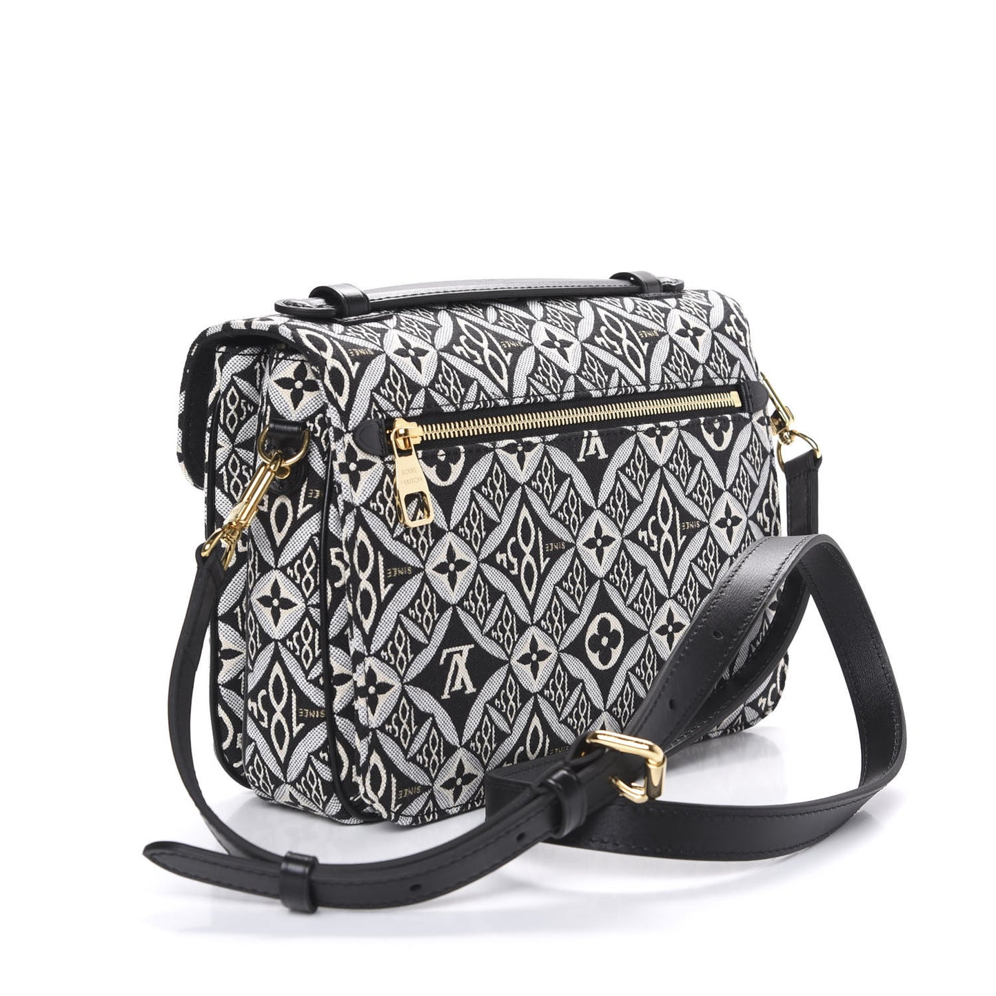 Jacquard Since 1854 Pochette Metis Grey