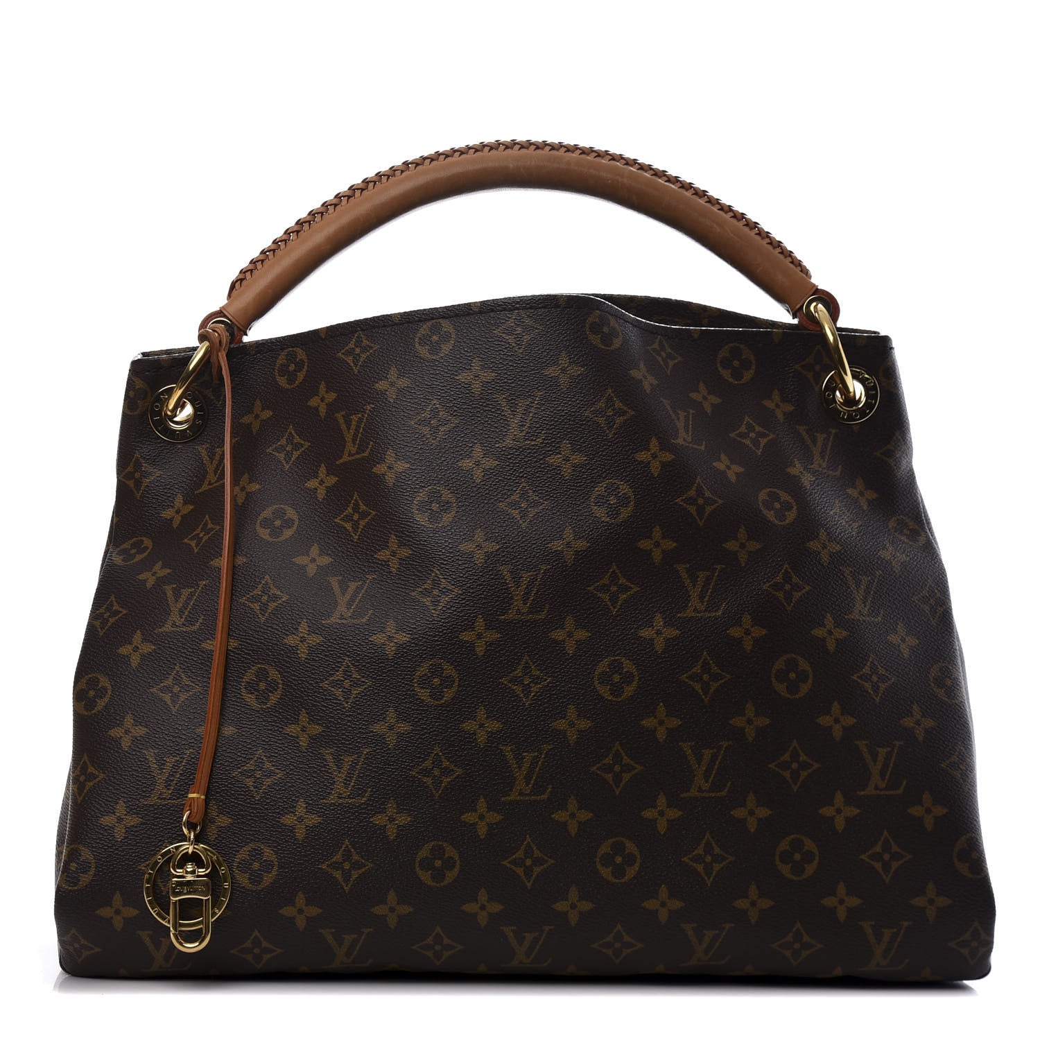 Louis Vuitton Monogram Artsy MM 1 of 9