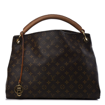 Louis Vuitton Monogram Artsy MM 1 of 9