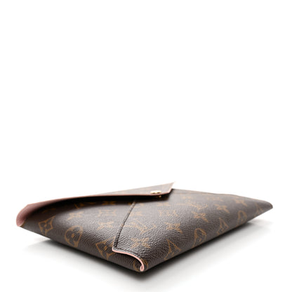 Louis Vuitton Monogram Large Kirigami Pochette Insert Rose Ballerine 4 of 12