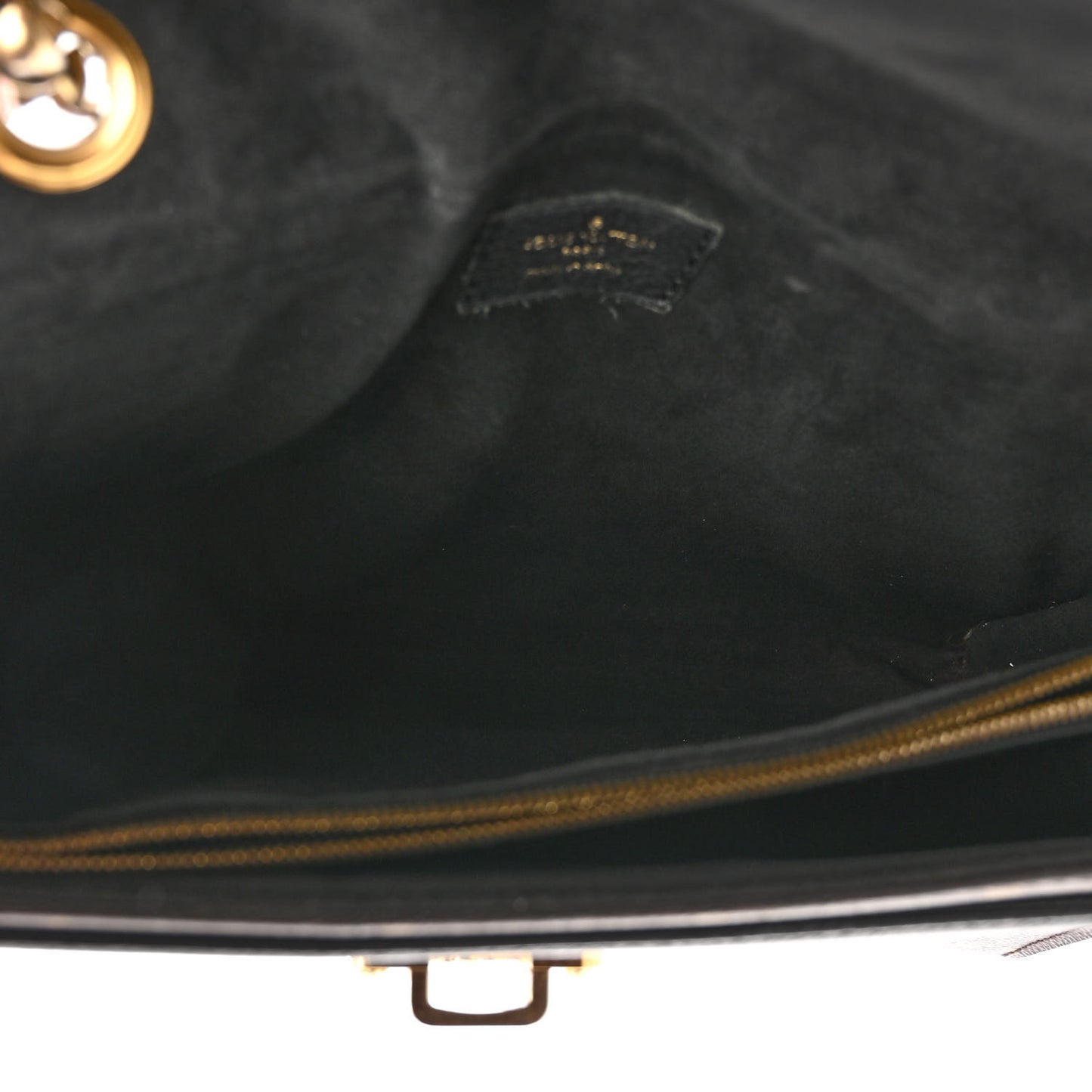 Monogram Victoire Black