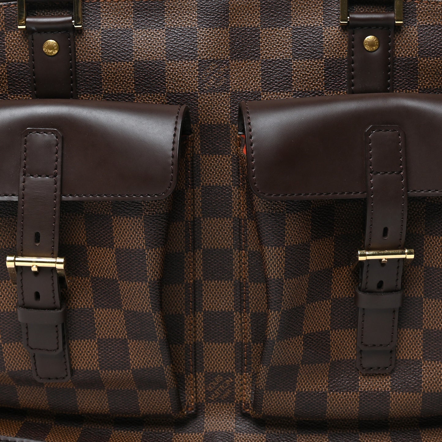 Damier Ebene Manosque GM