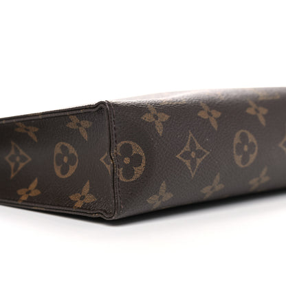 Louis Vuitton Monogram Toiletry Pouch 26 8 of 11