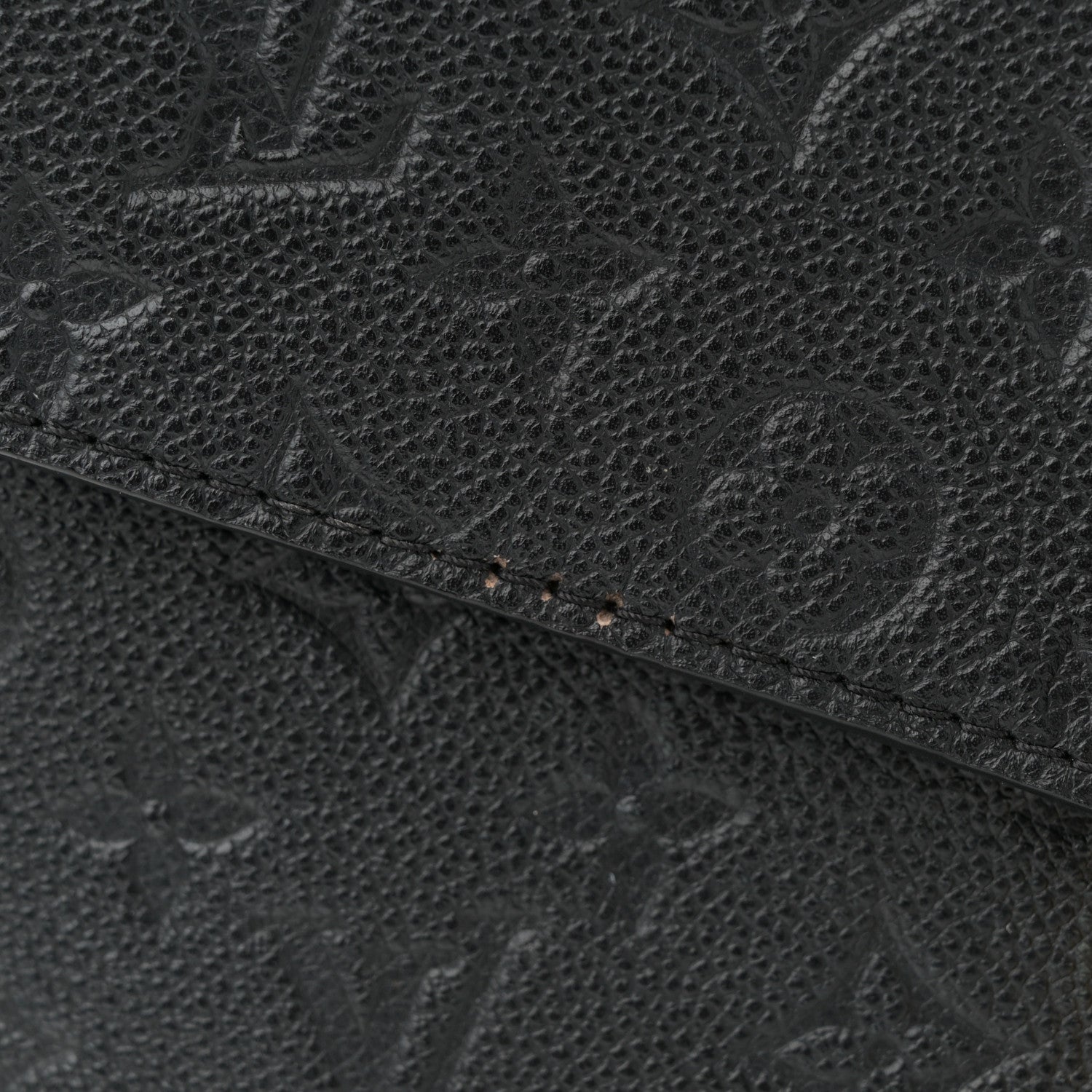 Louis Vuitton Empreinte Pochette Metis Black 11 of 12