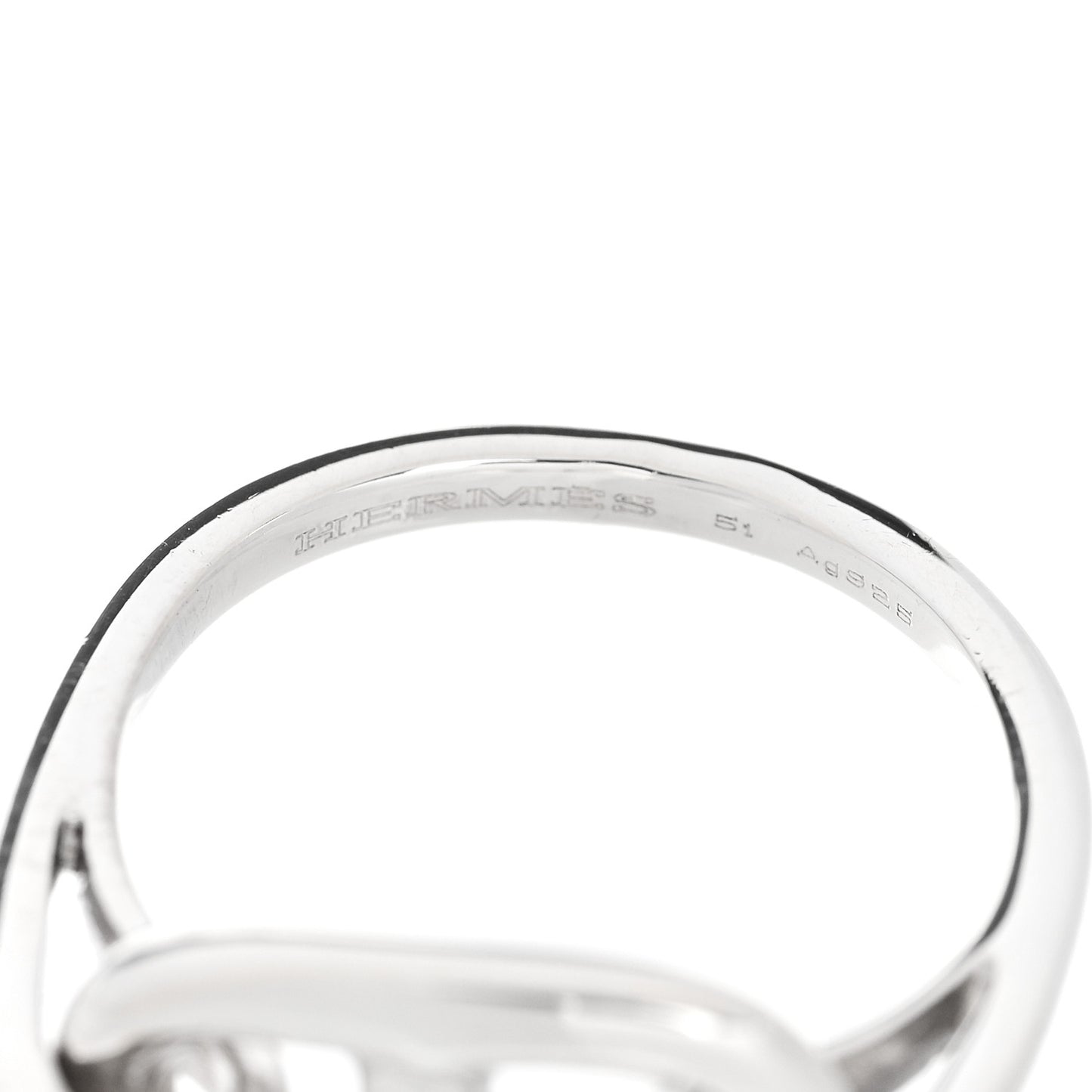 Sterling Silver Farandole Ring 51 5.75