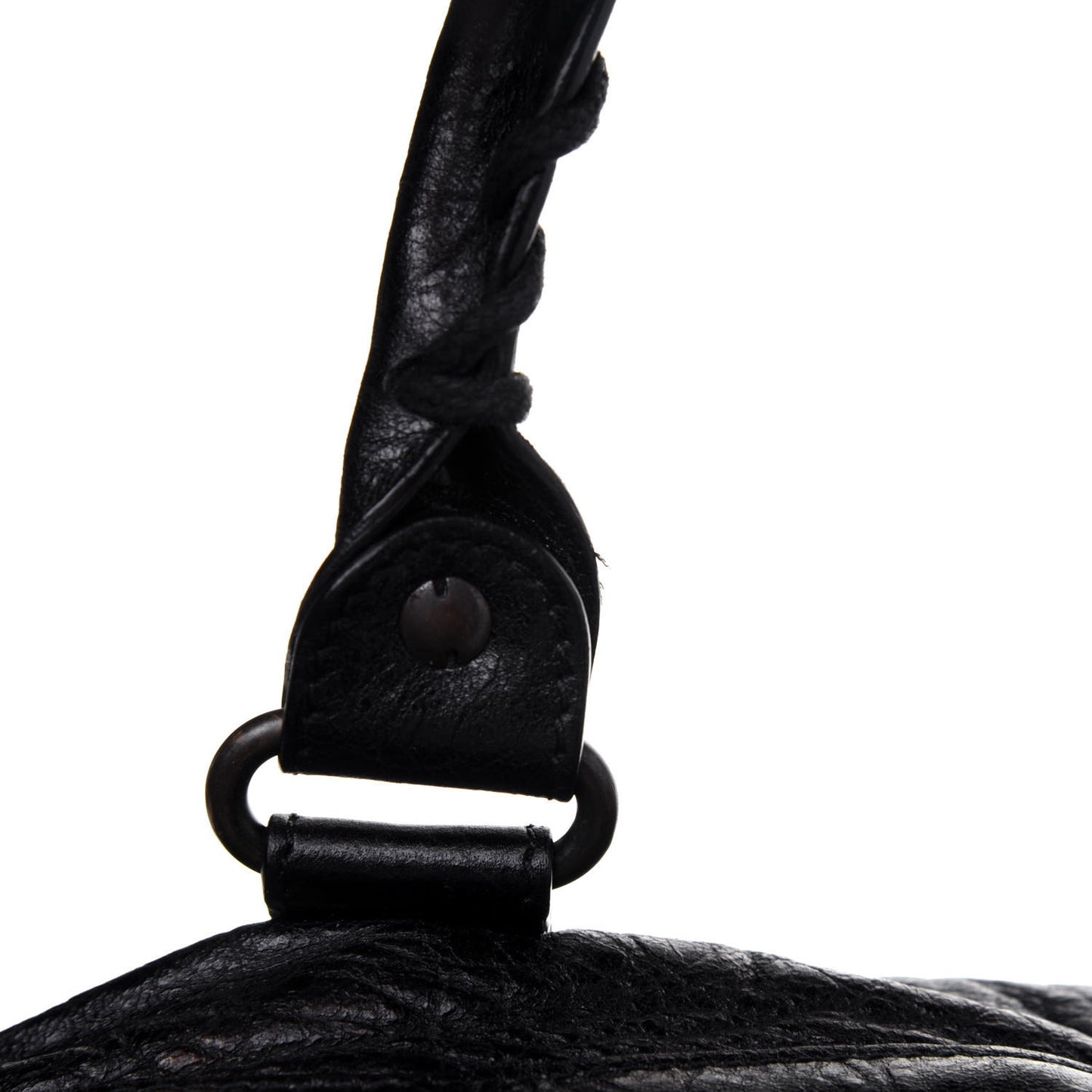 Agneau Classic Hardware City Black