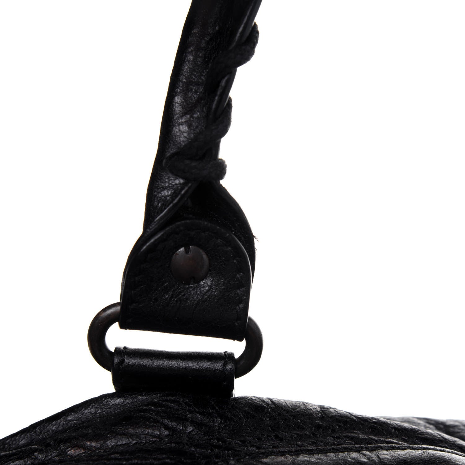 Balenciaga Agneau Classic Hardware City Black 19 of 19