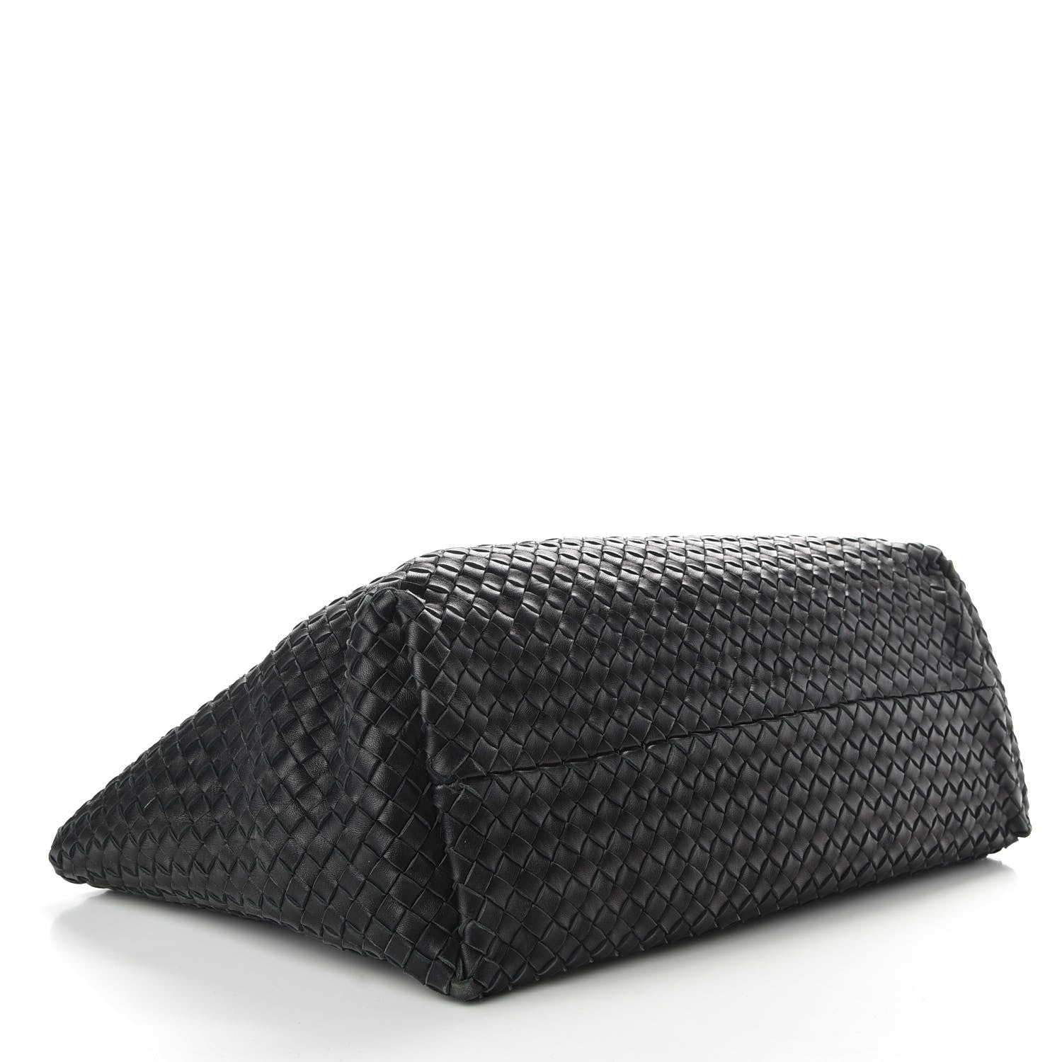 Bottega Veneta Nappa Intrecciato Medium Cabat Black 5 of 10