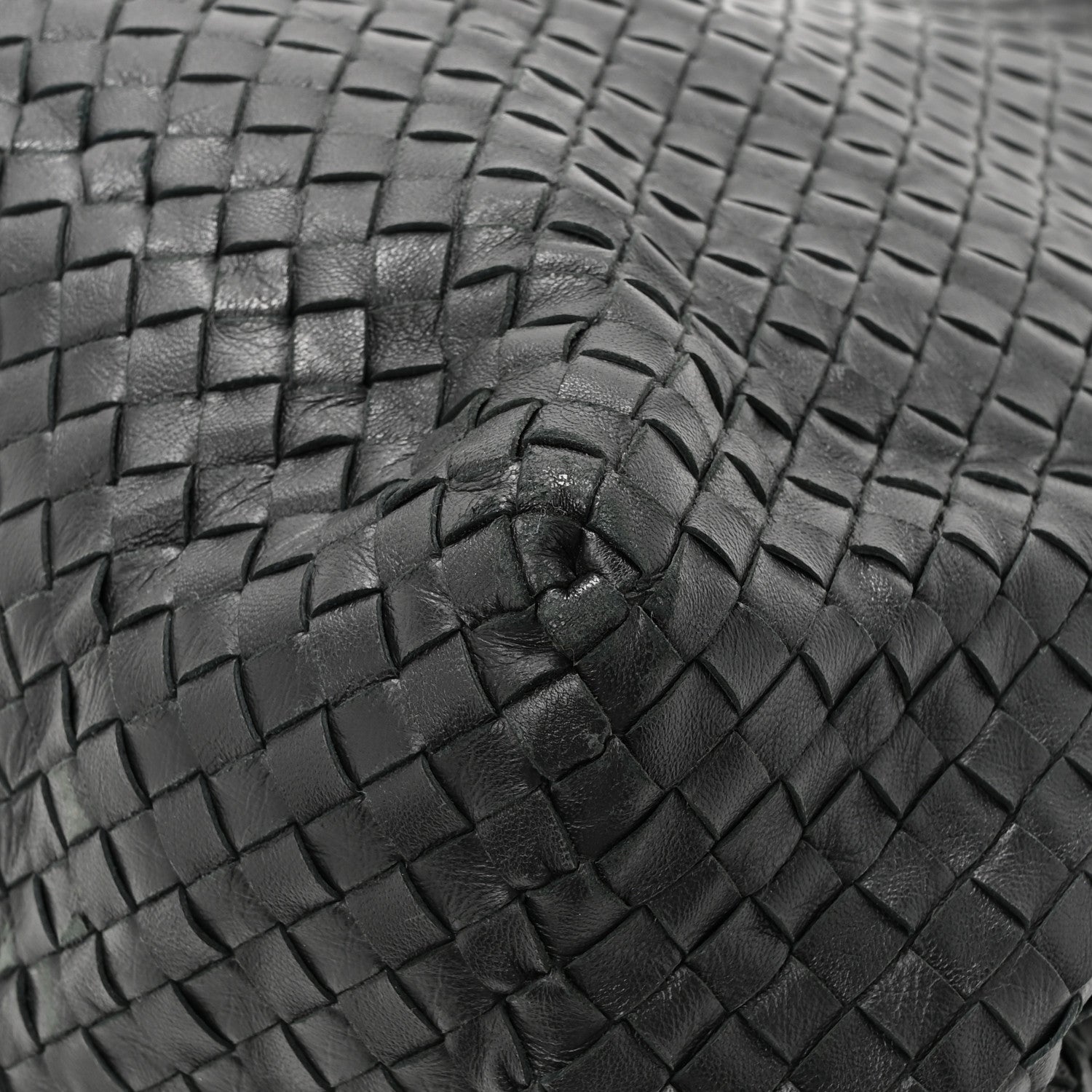 Bottega Veneta Nappa Intrecciato Large Cesta Tote Black 18 of 19