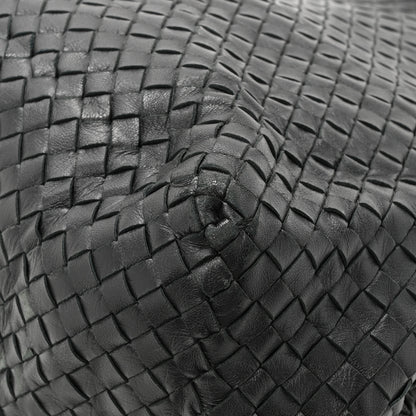 Bottega Veneta Nappa Intrecciato Large Cesta Tote Black 18 of 19