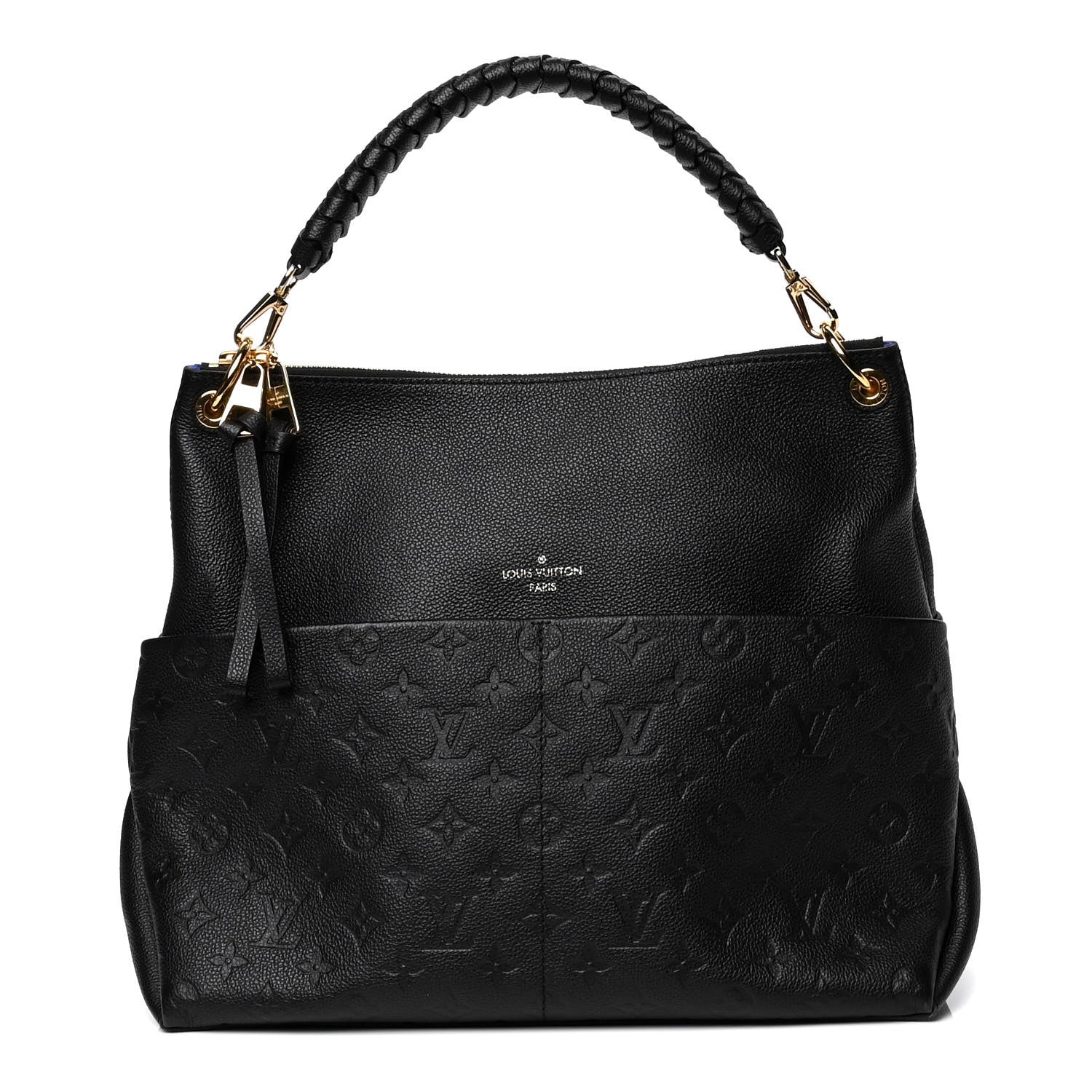 Louis Vuitton Empreinte Maida Hobo Black 1 of 4