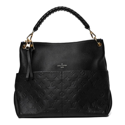 Louis Vuitton Empreinte Maida Hobo Black 1 of 4