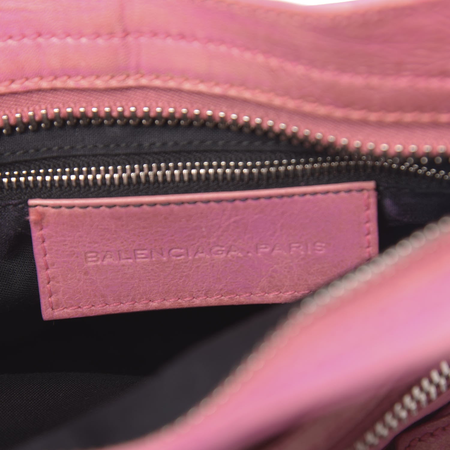 Balenciaga Agneau Giant 21 Silver Hardware City bubblegum 6 of 11