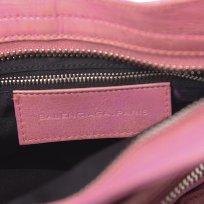 Balenciaga Agneau Giant 21 Silver Hardware City bubblegum 6 of 11