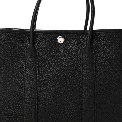 Hermes Negonda Garden Party 30 TPM Black 8 of 11