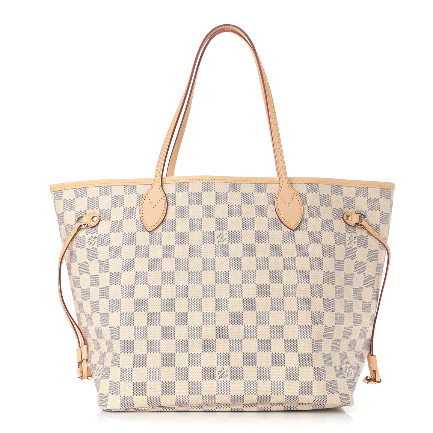 Damier Azur Neo Neverfull MM