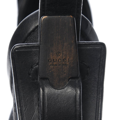 Gucci Monogram Small Hobo Black 8 of 15