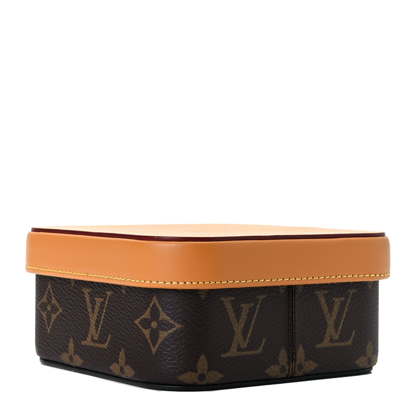 Monogram Camille Box