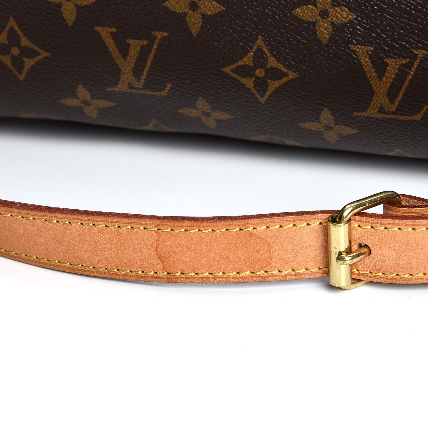 Louis Vuitton Monogram Speedy Bandouliere 30 11 of 13
