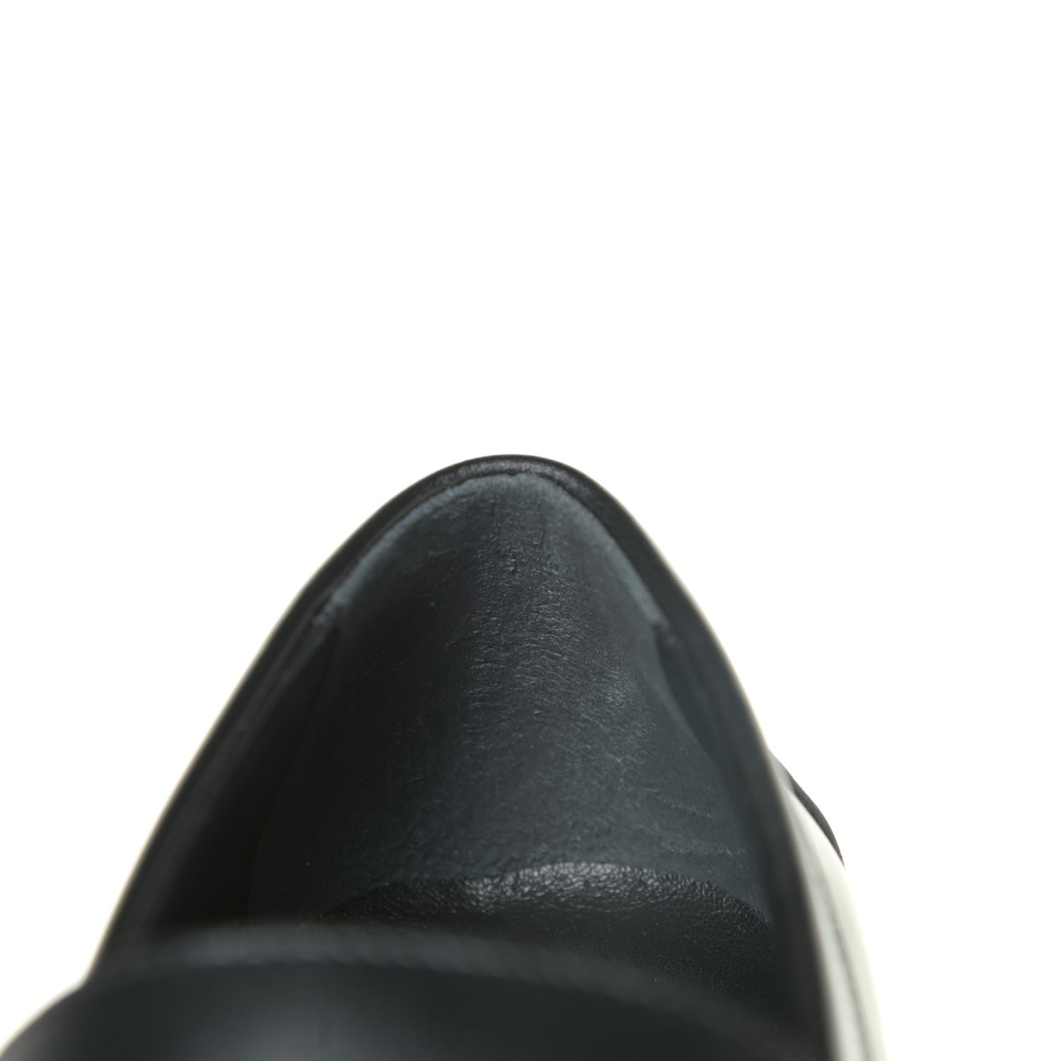 Hermes Calfskin Womens Destin Loafers 37 Black 13 of 16