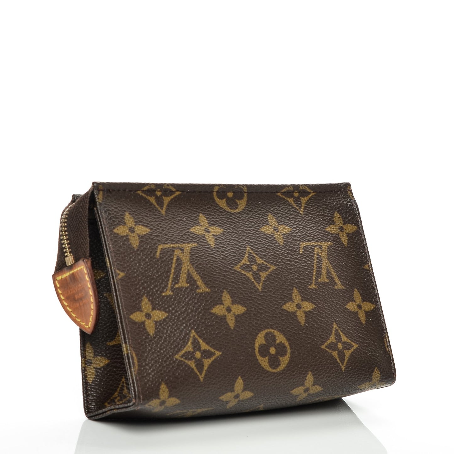 Monogram Toiletry Pouch 15