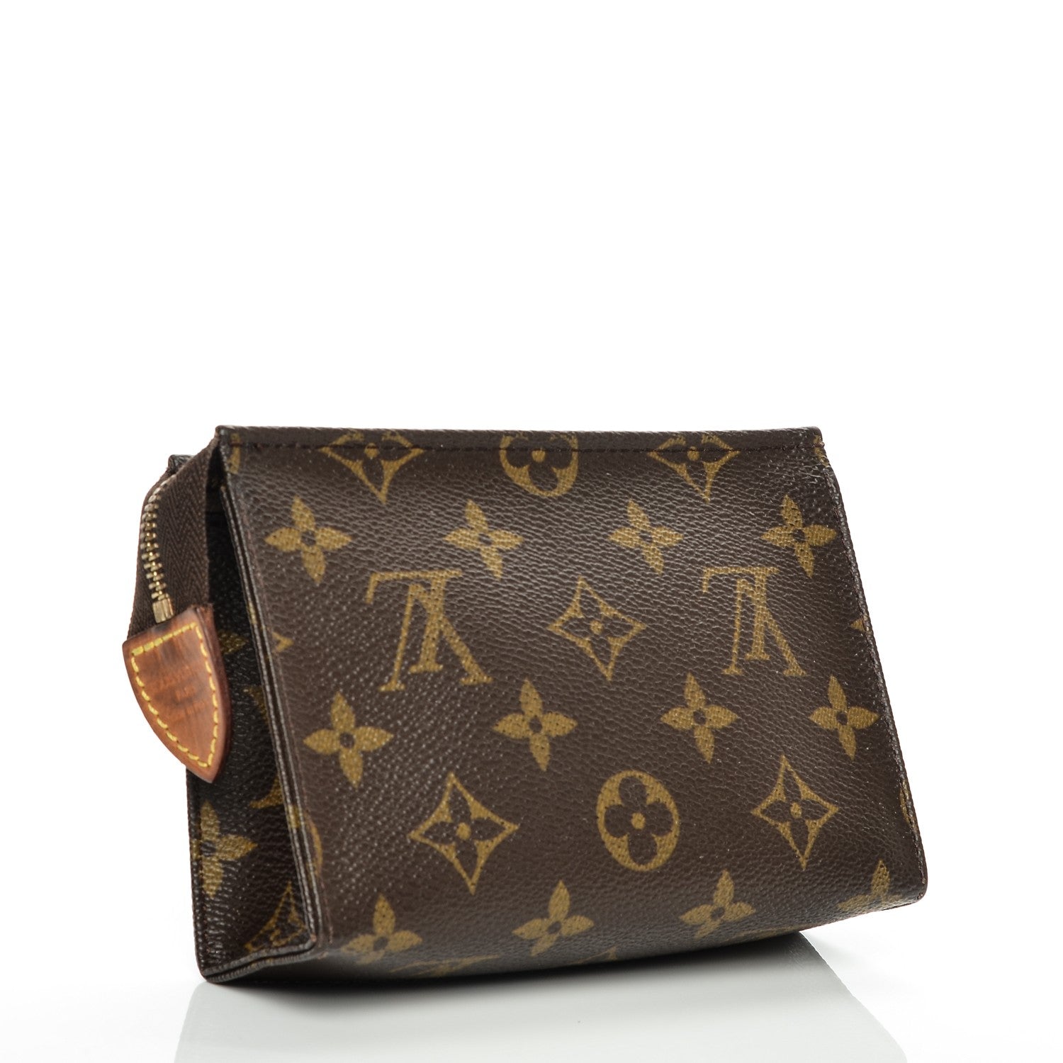 Louis Vuitton Monogram Toiletry Pouch 15 3 of 6