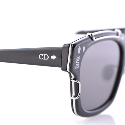 Christian Dior Acetate J'adior Sunglasses Black 5 of 8