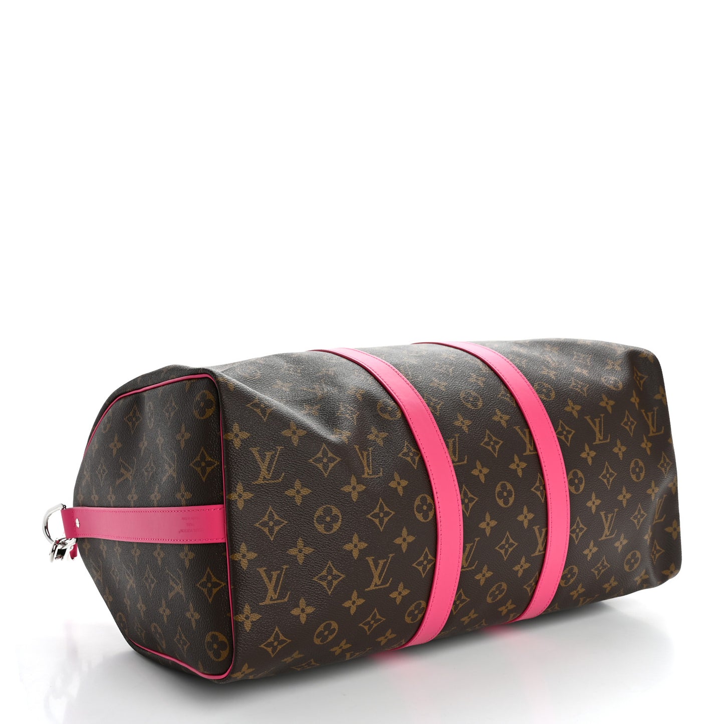Monogram Keepall Bandouliere 45 Pondichery Pink