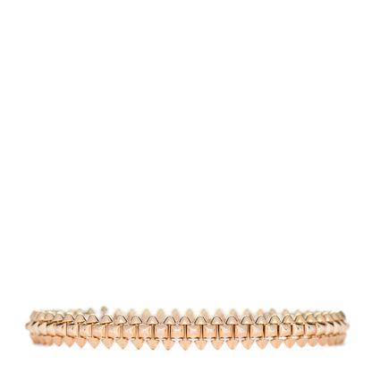 Cartier 18K Pink Gold Small Clash De Cartier Bracelet 15 3 of 5