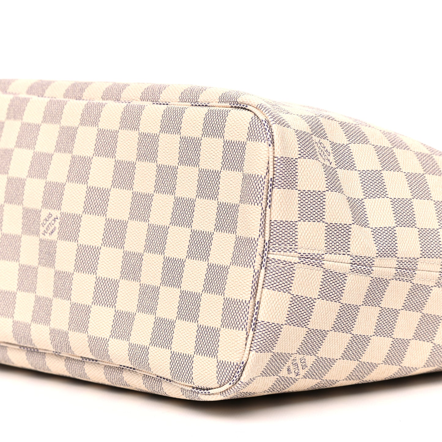 Damier Azur Neo Neverfull MM